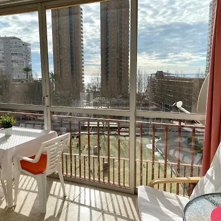 La Oca - Aloturin Benidorm Apartment Exterior photo