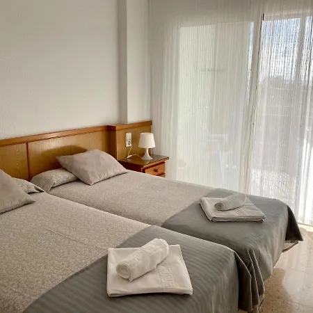 La Oca - Aloturin Benidorm Apartment Exterior photo