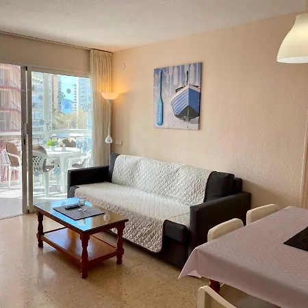 La Oca - Aloturin Benidorm Apartment Exterior photo