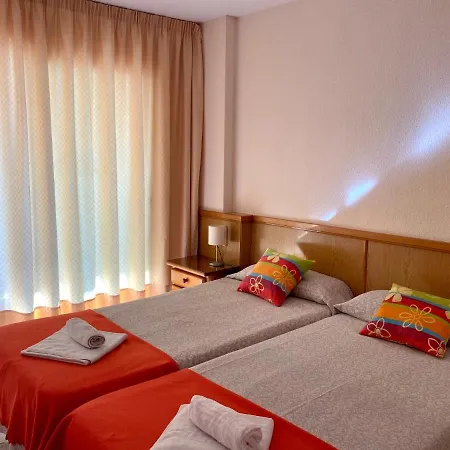 La Oca - Aloturin Benidorm Apartment Exterior photo