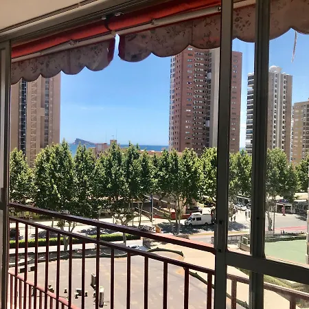 La Oca - Aloturin Benidorm Apartment Exterior photo