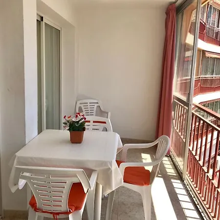 La Oca - Aloturin Benidorm Apartment Exterior photo