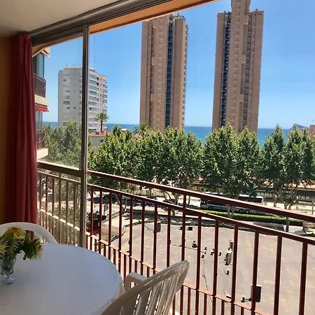 La Oca - Aloturin Benidorm Apartment Exterior photo