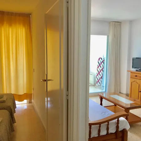La Oca - Aloturin Benidorm Apartment Exterior photo
