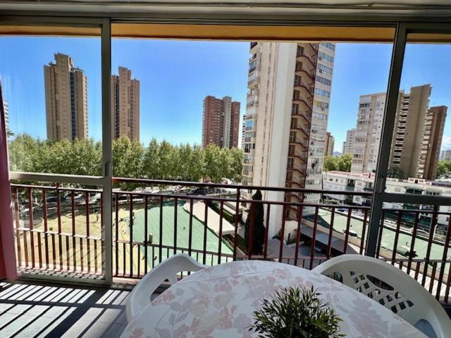 La Oca - Aloturin Benidorm Apartment *
